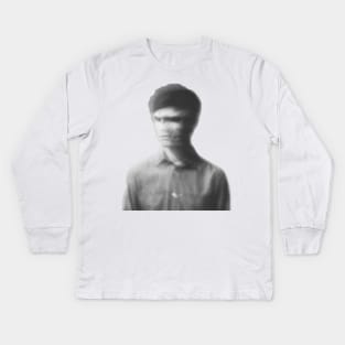 James Blake Kids Long Sleeve T-Shirt